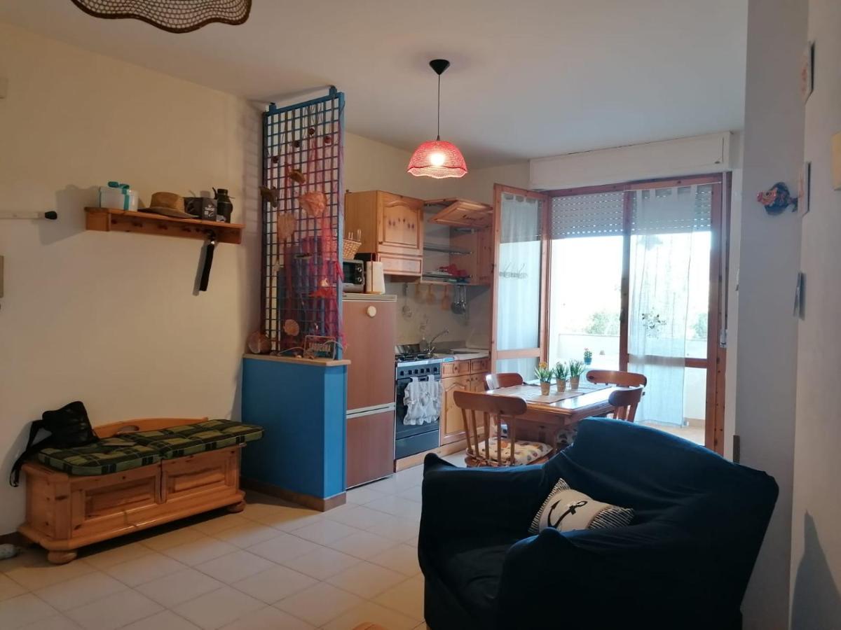 Ferienwohnung La Caravella Alghero Exterior foto