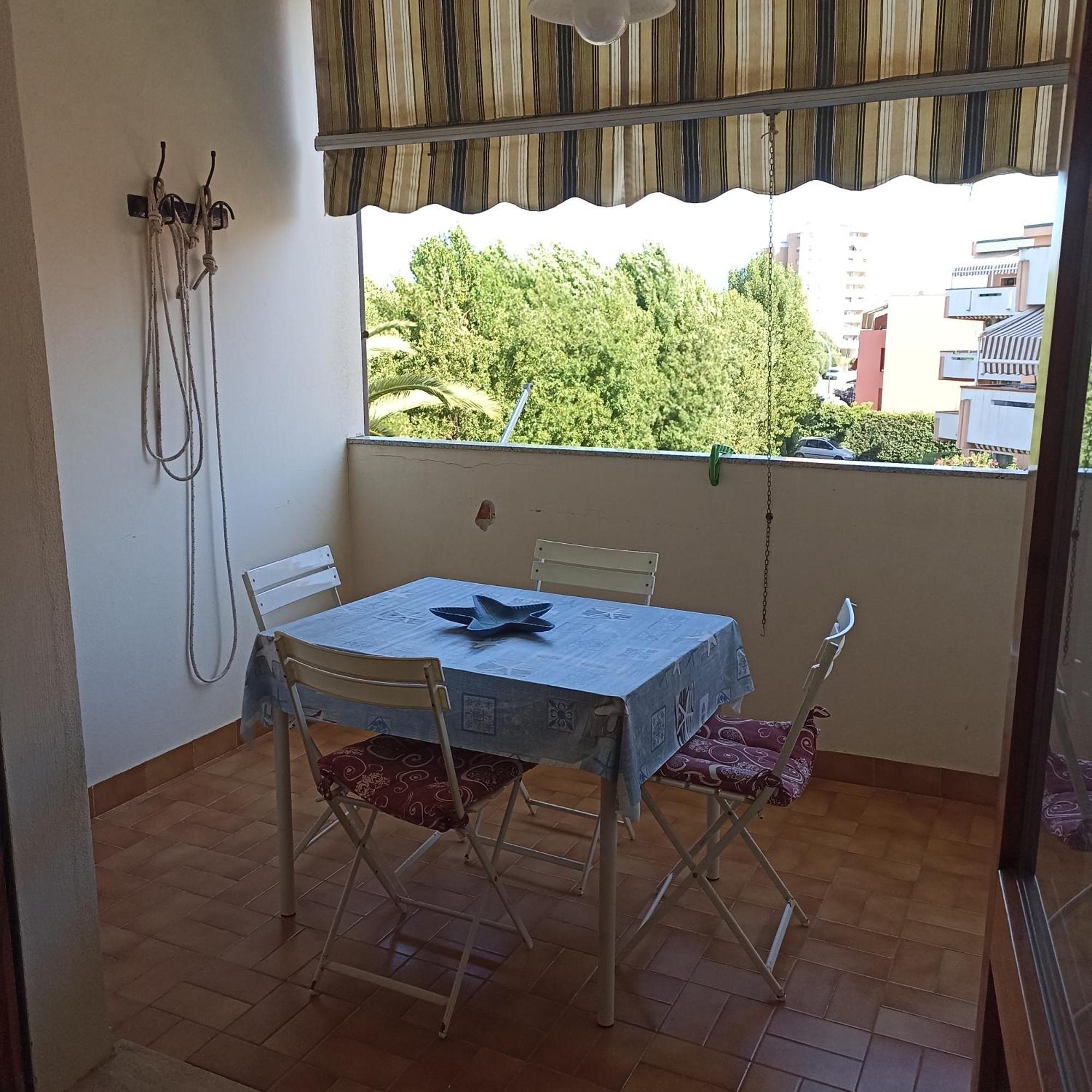 Ferienwohnung La Caravella Alghero Exterior foto