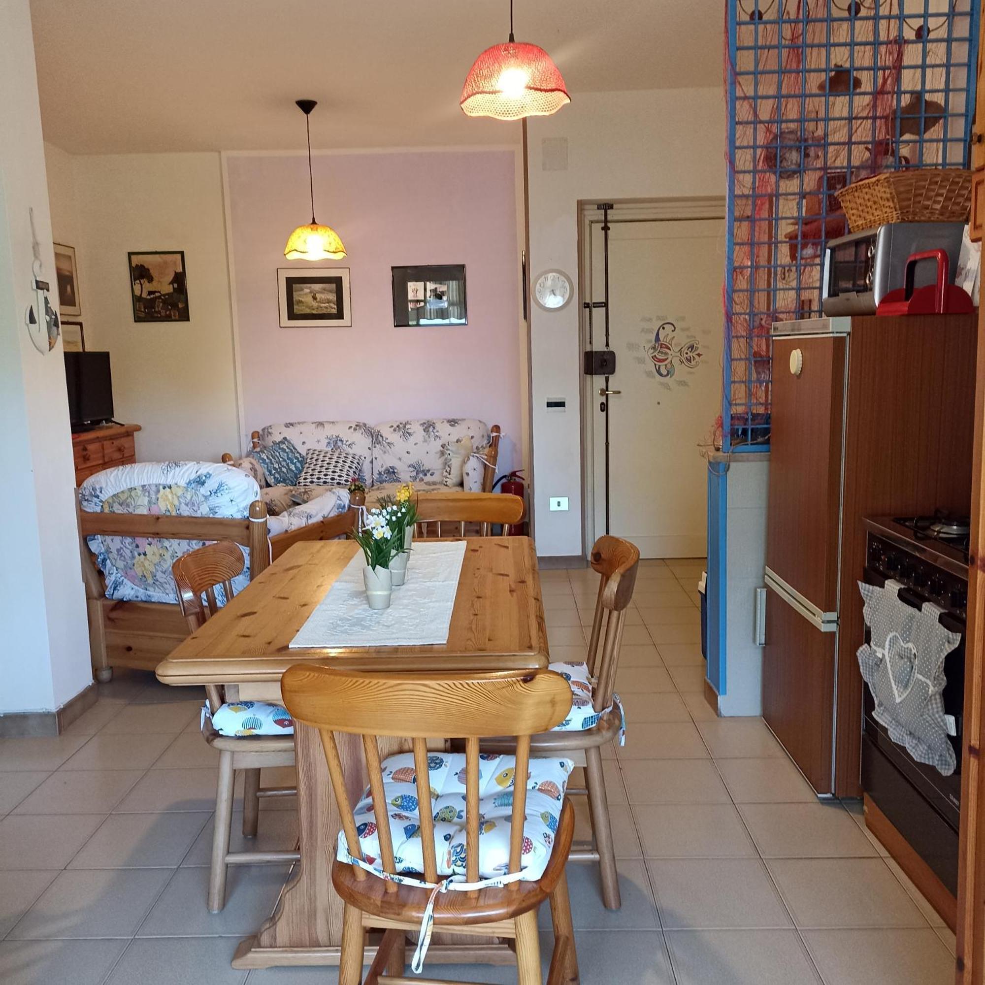 Ferienwohnung La Caravella Alghero Exterior foto