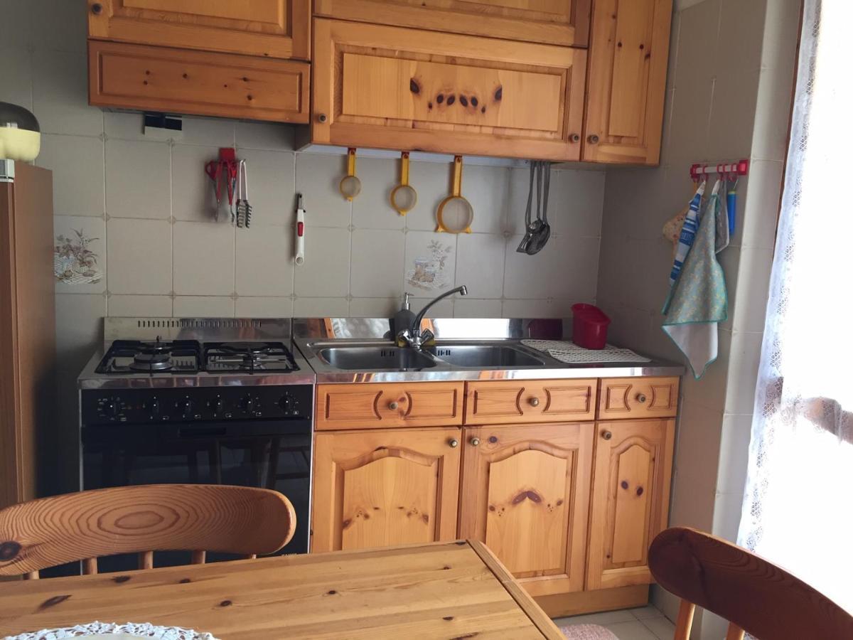 Ferienwohnung La Caravella Alghero Exterior foto